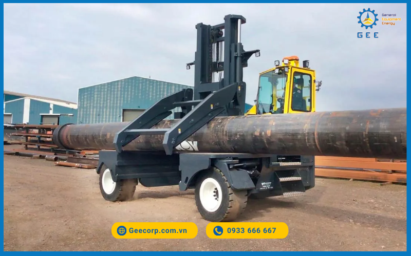 Xe nâng dầu Combilift C25000ET