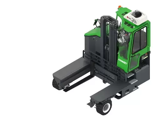 Xe nâng điện Combilift C5000 XLE – C5500 XLE (5 - 5.5 tấn) C-Series