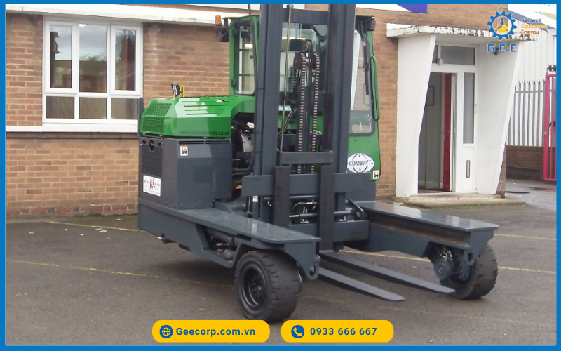 Xe nâng dầu Combilift C5000XL - C5500XL (5 - 5.5 tấn) C - series