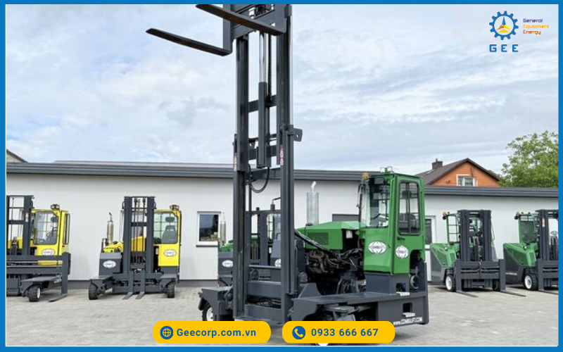 Sản phẩm Xe nâng dầu Combilift C6000 - C8000 (6 - 8 tấn) C-Series