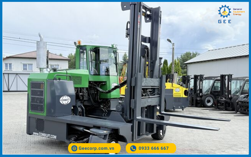 Xe nâng dầu Combilift C6000 - C8000 (6 - 8 tấn) C-Series
