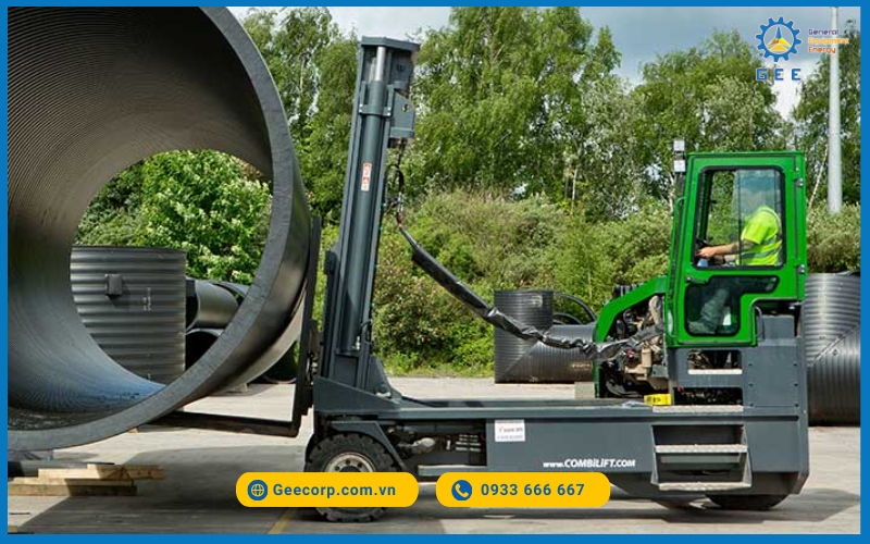 Xe nâng điện Combilift C14000ET C-Series