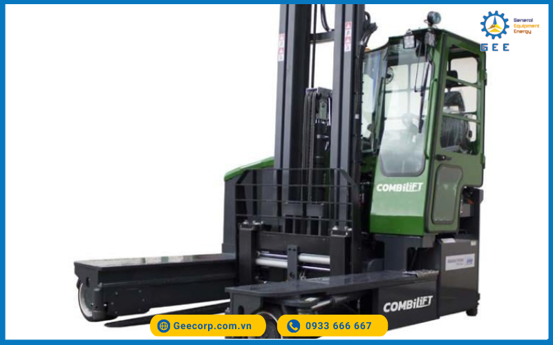 Sản phẩm xe nâng điện Combilift C3000e - C5000e C - series