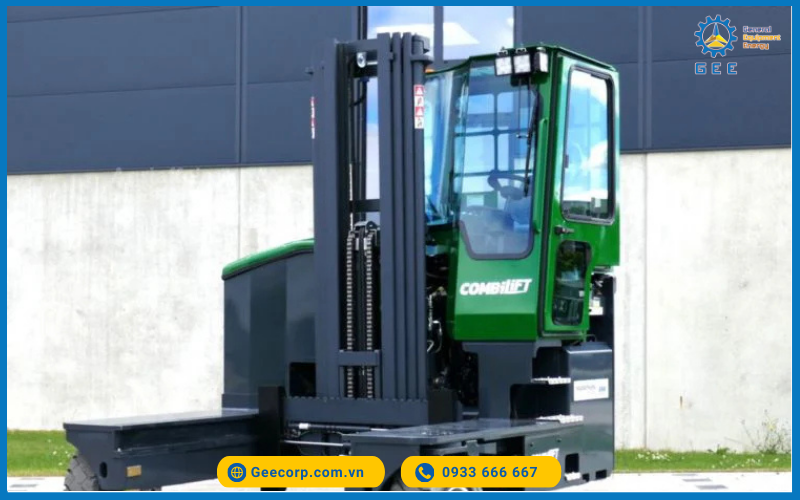 Sản phẩm xe nâng điện Combilift C5000XLE - C5500XLE (5 - 5.5 tấn) C - series