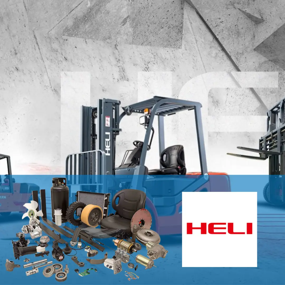 Phụ Tùng Xe Nâng Heli Chính Hãng, Chất Lượng