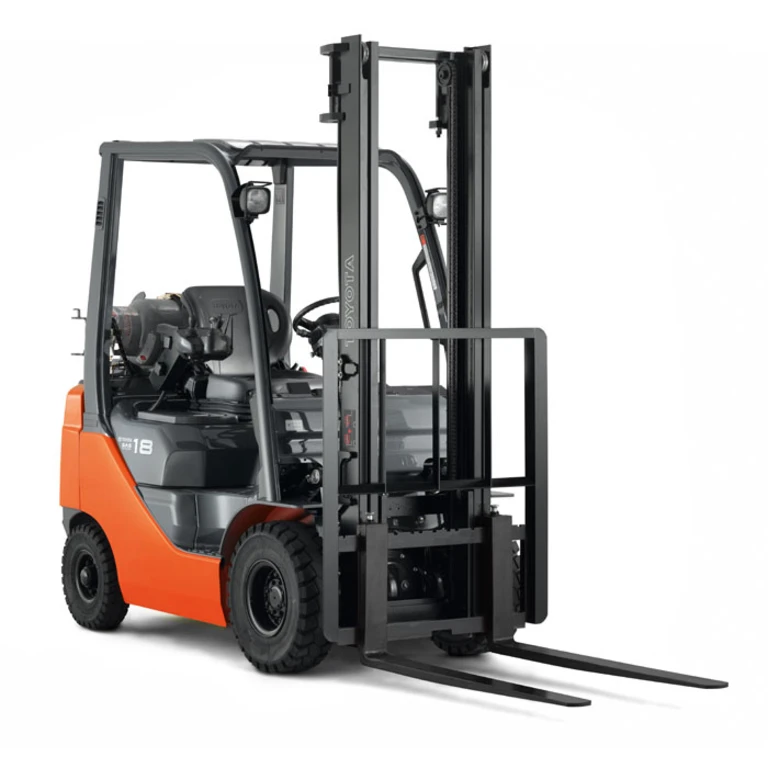 Xe nâng gas/LPG Toyota Tonero (1.5 - 3.5 tấn)