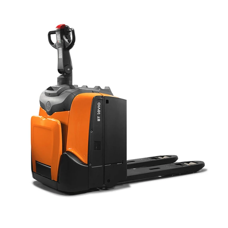 Xe nâng tay platform pallet Toyota Levio (2 - 2,5 tấn)