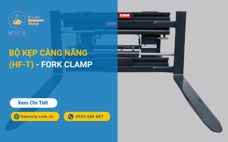 Bộ kẹp càng nâng (HF-T) - Fork clamp