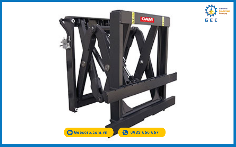 Thanh nối dài tải (ES) - Load extender