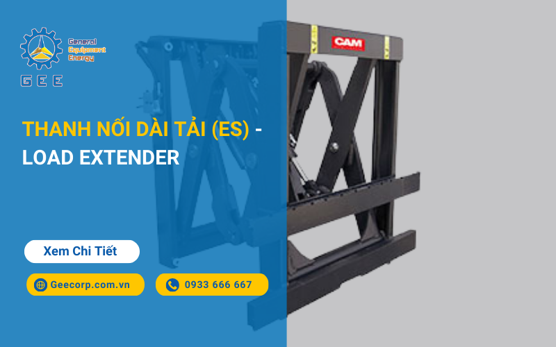 Thanh nối dài tải (ES) - Load extender