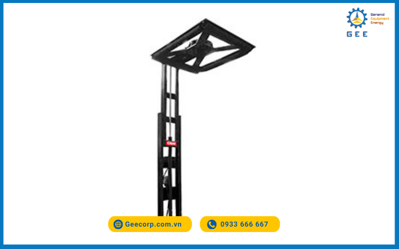 Bộ ổn định tải (SCA) - Load stabiliser
