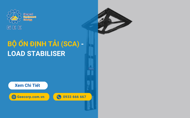 Bộ ổn định tải (SCA) - Load stabiliser