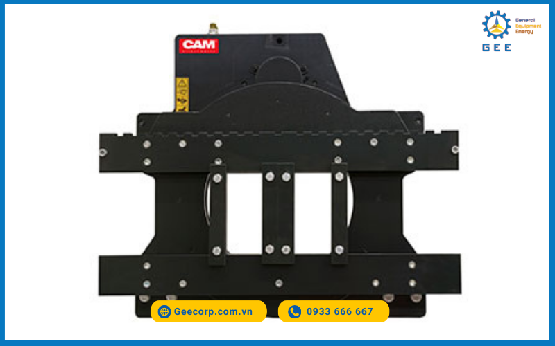 Bộ xoay có dịch càng – xoay 360° (PRC-T) - Rotator with sideshift