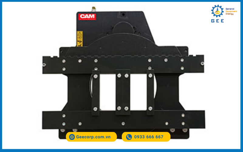 Bộ xoay 360° không kèm dịch càng (PRC) - Rotator without sideshift