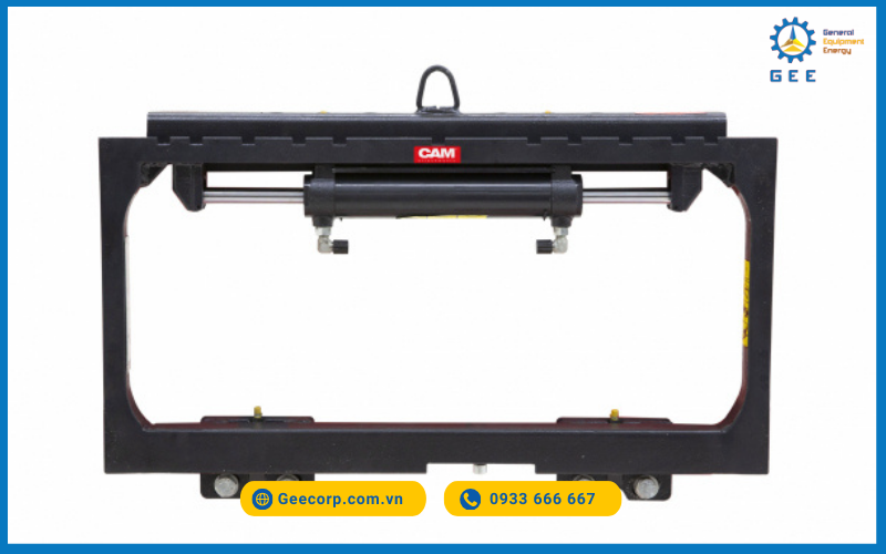 Bộ dịch càng xe nâng ISO-FEM 2 có đệm trượt - Sideshifter