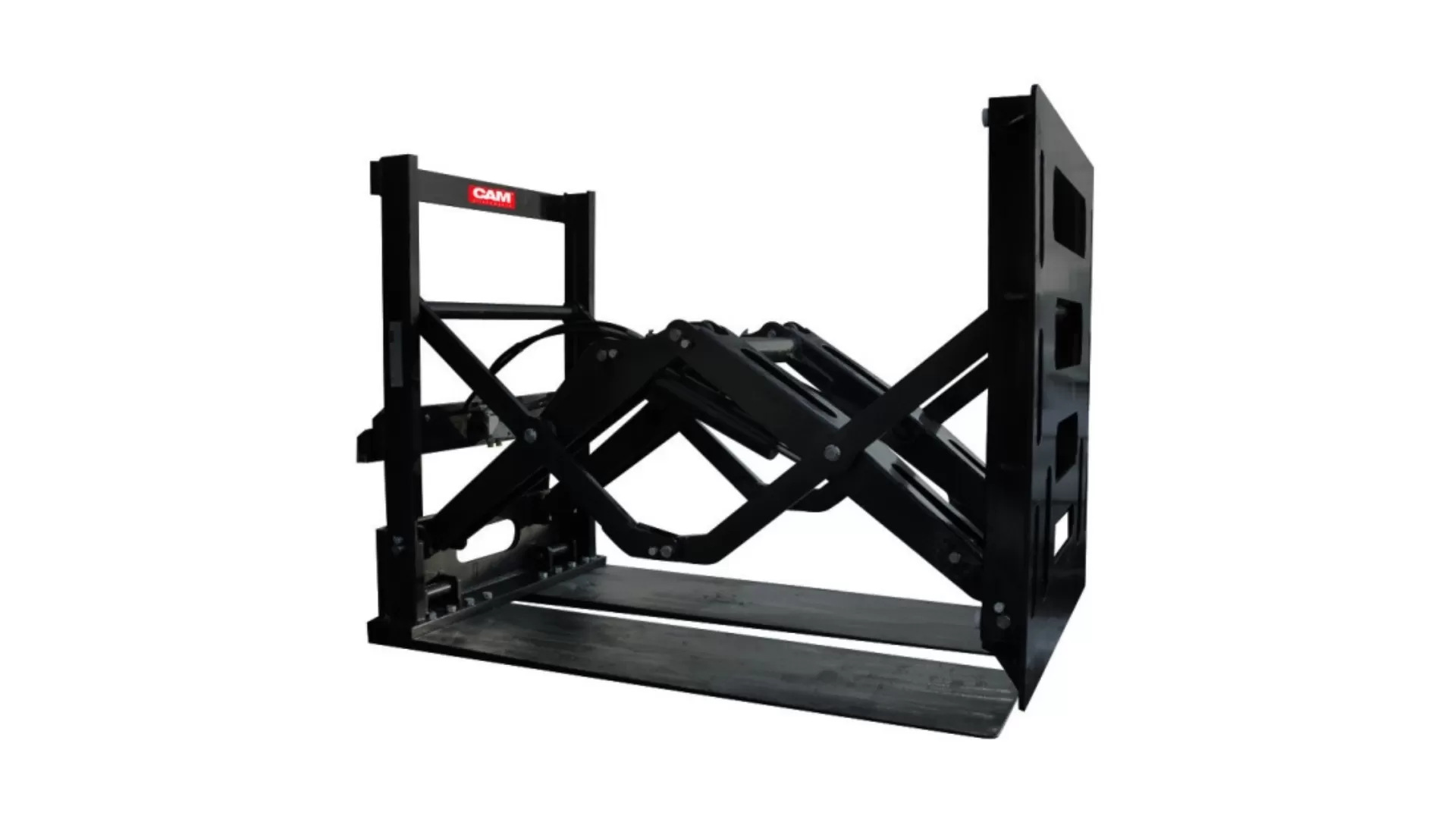 Thiết bị đẩy hàng gắn trên càng nâng (LP-I) - Load push