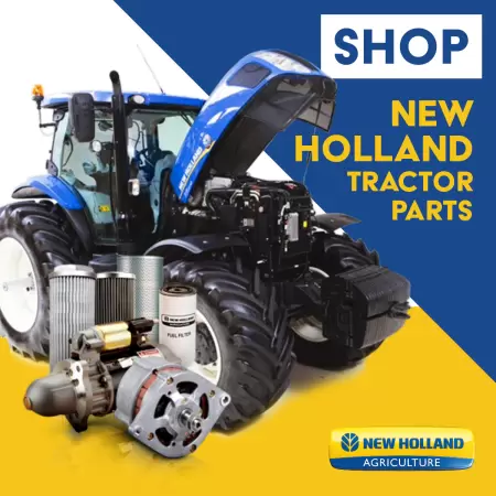 Phụ Tùng Máy Cày New Holland – Chính Hãng