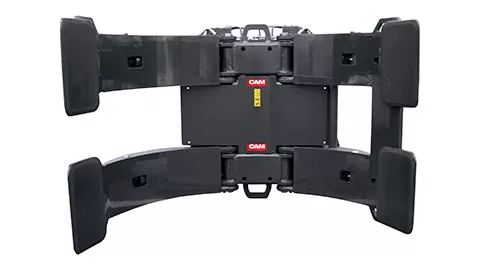 roll-clamp-split-arms