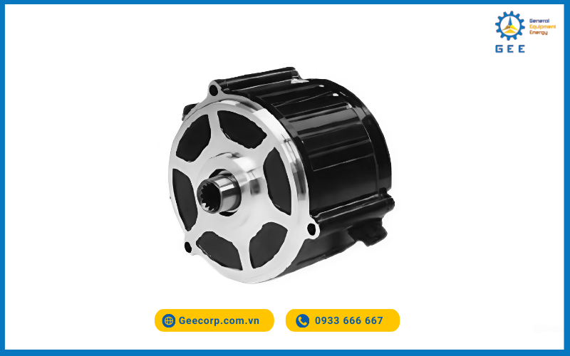 Xe nâng tay điện Lithium STAXX (1.5 - 2 Tấn)