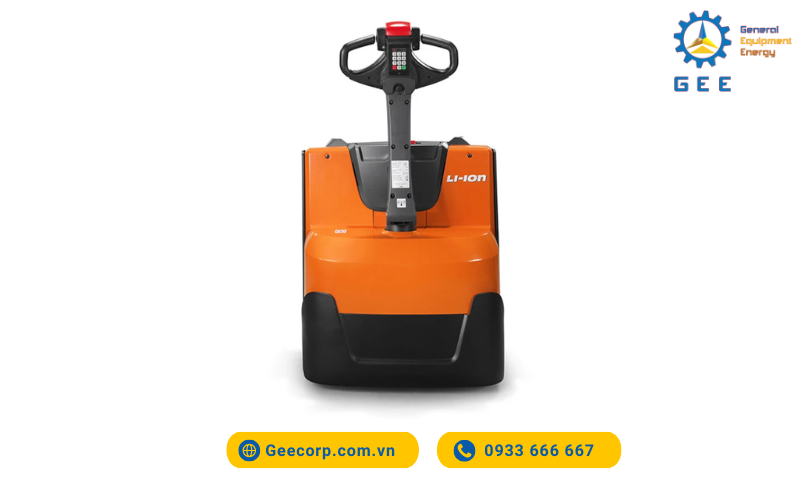 Xe nâng tay pallet Toyota Levio (1.4 - 2.5 tấn)