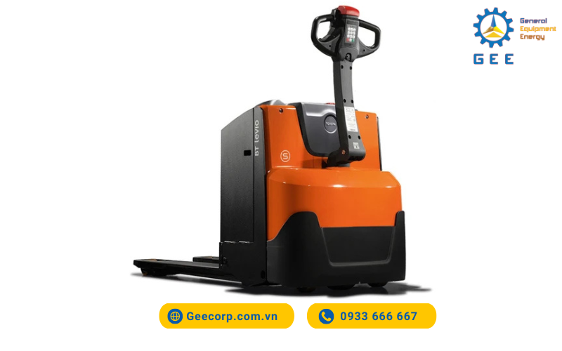 Xe nâng tay pallet Toyota Levio (1.4 - 2.5 tấn)