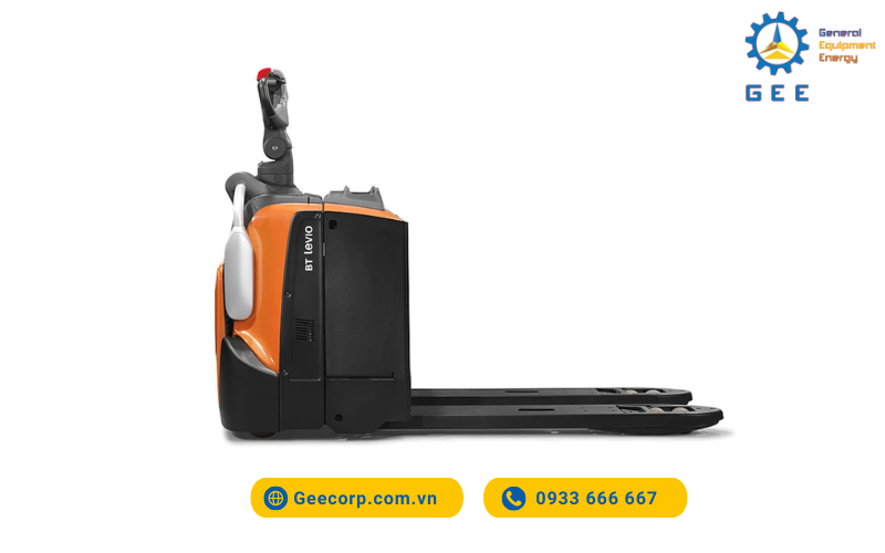 Xe nâng tay platform pallet Toyota Levio (2 - 2,5 tấn)