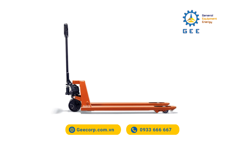 Xe nâng tay Toyota (2 - 3 tấn)