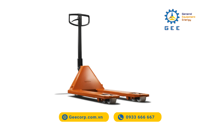 Xe nâng tay Toyota (2 - 3 tấn)