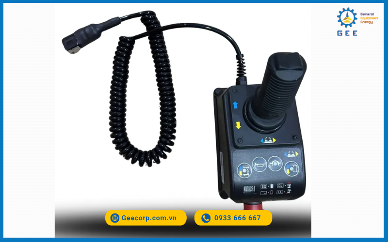 Bộ điều khiển thang nâng Thang nâng người Noblelift SC05/06E 240kg