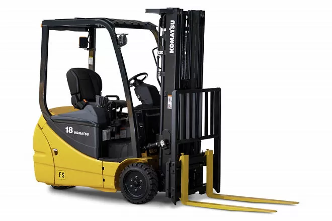 Xe nâng điện Komatsu AM50 Series (1.5 - 2 Tấn)