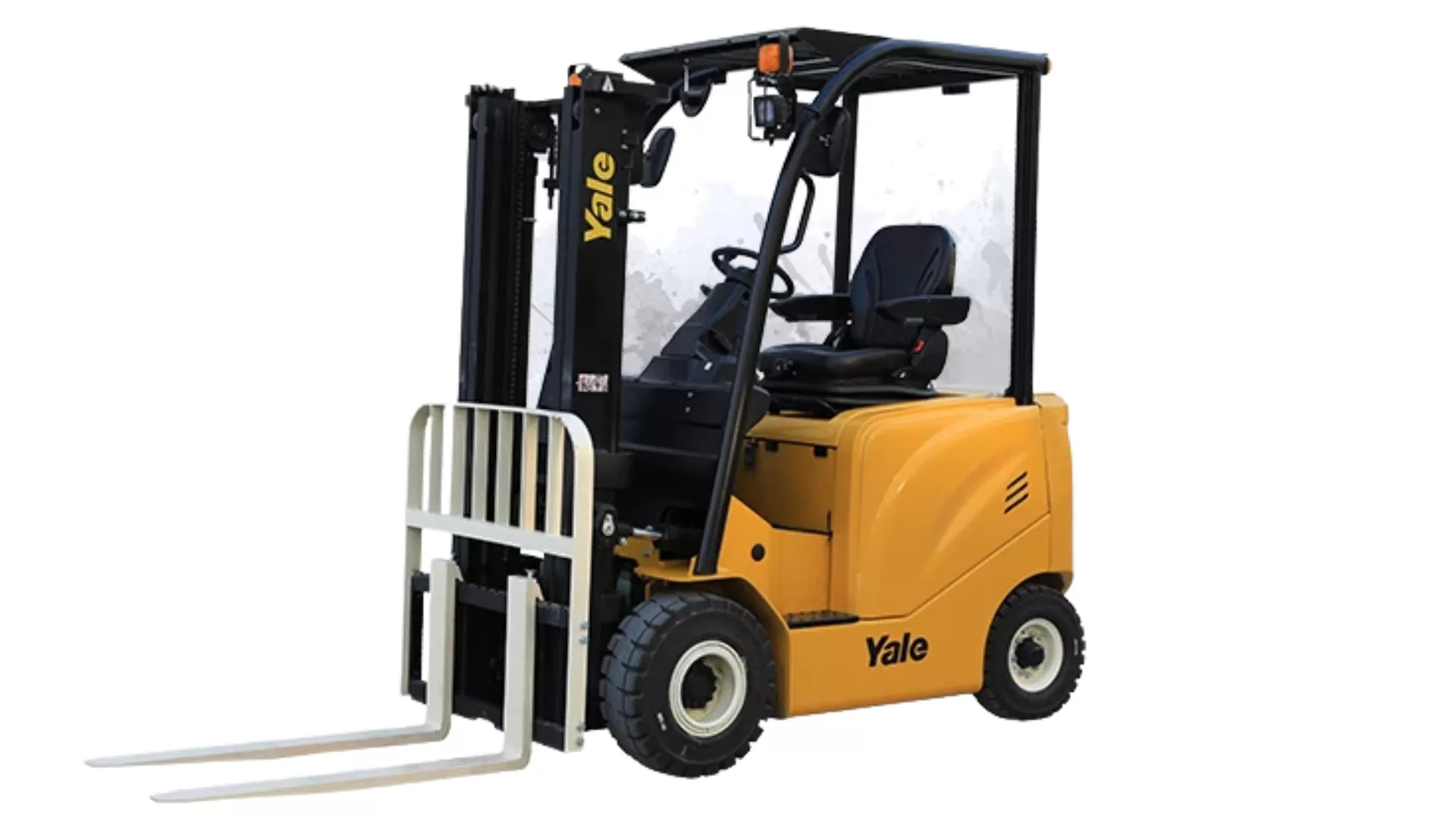 Xe nâng đối trọng 3 bánh điện Yale ERP16-20UXT (1.6 - 2 Tấn)