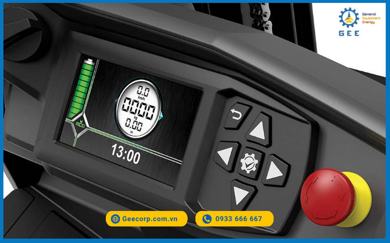 Intelligent Cornering System giữ ổn định khi vào cua.