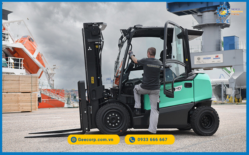 Đáp ứng nhiều môi trường làm việc, thích hợp cho cả môi trường trong nhà và ngoài trời.