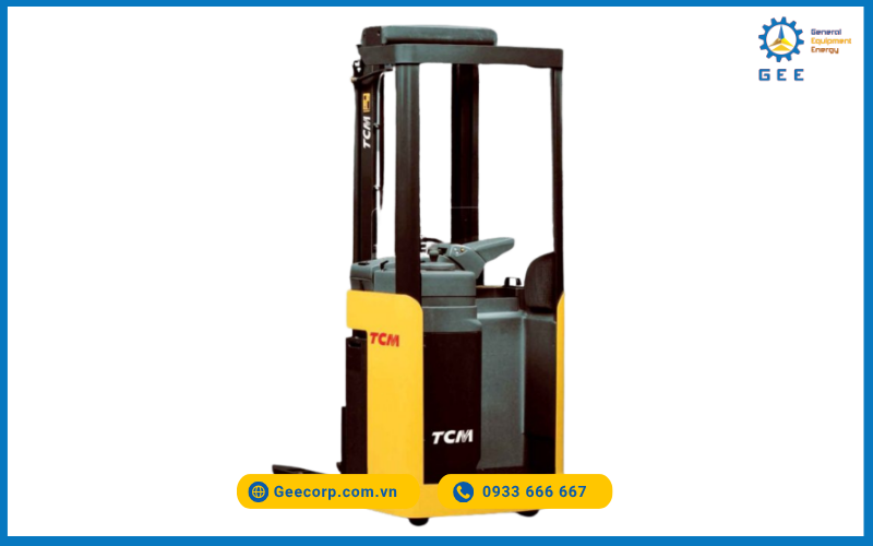 Xe nâng điện Pallet Stackers TCM (1 – 2 Tấn) là giải pháp nâng hạ linh hoạt cho nhiều nhu cầu khác nhau