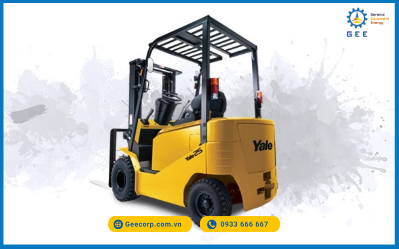 Điều khiển cả vận hành và lái, mang đến hiệu suất ổn định, mạnh mẽ.