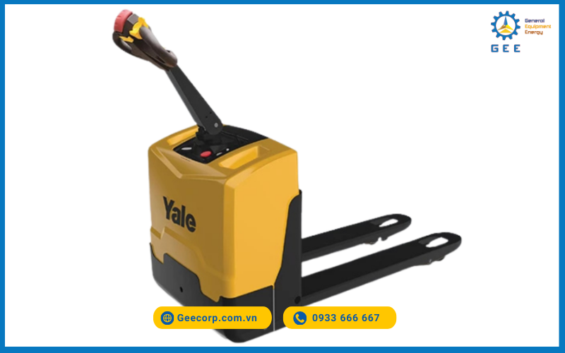 Xe nâng Pallet tay thấp điện Yale MP20UX (2 Tấn) là giải pháp lý tưởng cho các chuỗi cung ứng hiện đại phải đối mặt với khối lượng hàng hóa ngày càng lớn và yêu cầu tối ưu không gian.