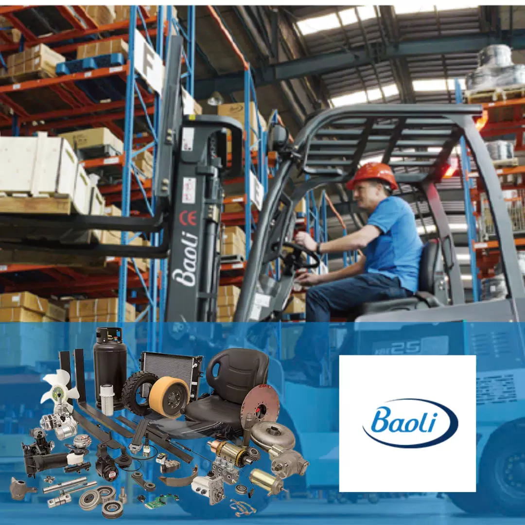Phụ Tùng Xe Nâng Baoli Chính Hãng, Chất Lượng