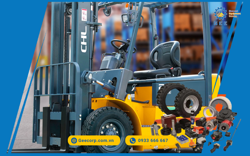 Phụ tùng xe nâng CHL