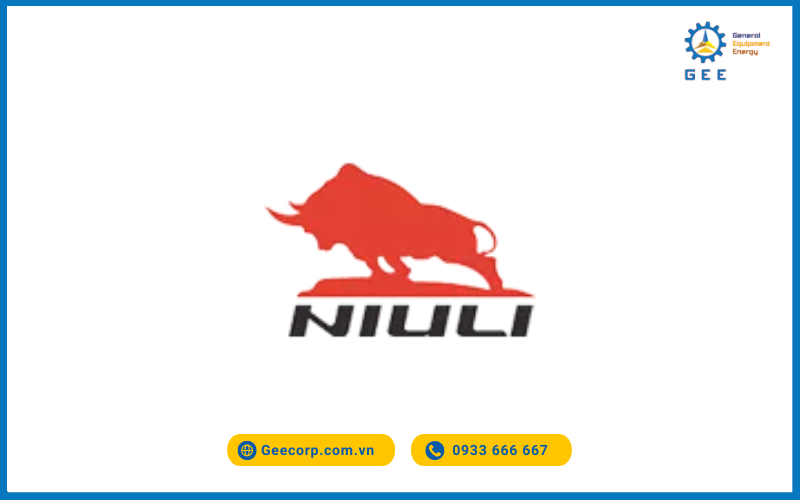 Thương hiệu Niuli.