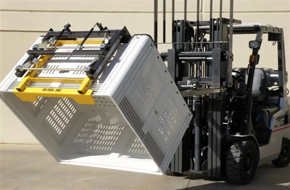 BỘ BIN TIPPER