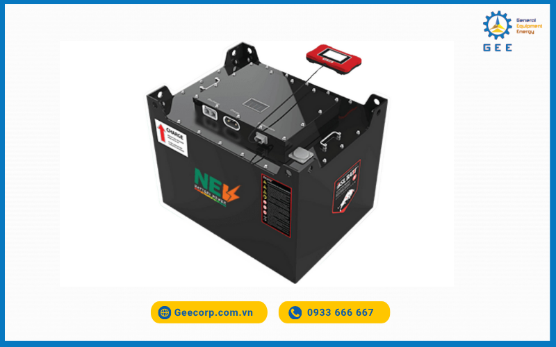 Ắc quy lithium CATL