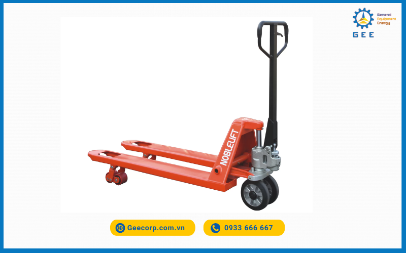 Xe nâng tay Noblelift.