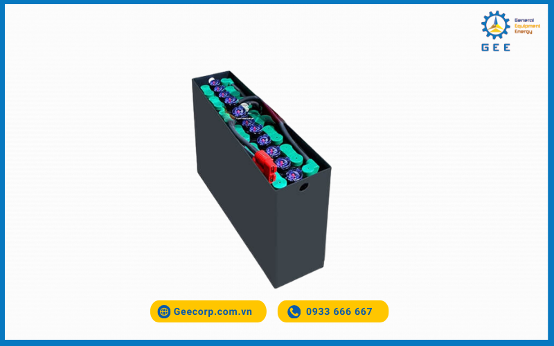 Ắc quy xe nâng điện LiftTop.