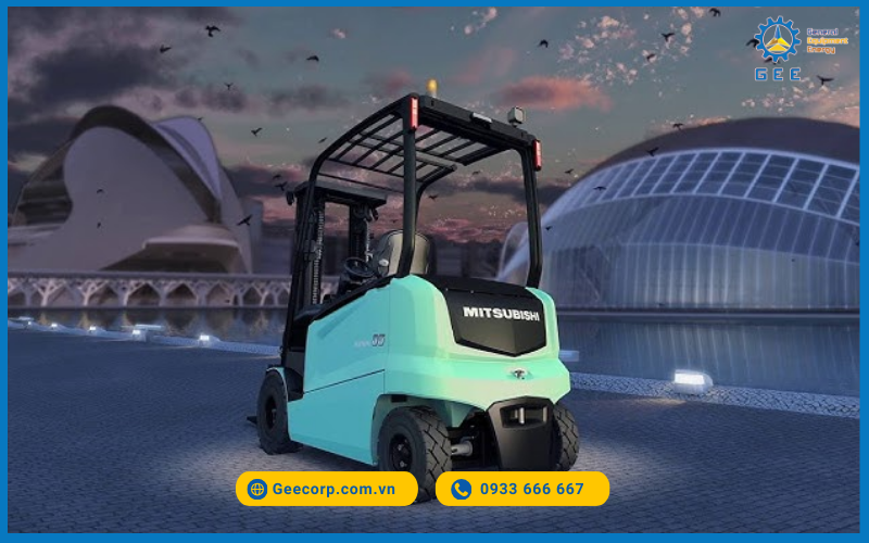  Xe Nâng Mitsubishi Chính Hãng