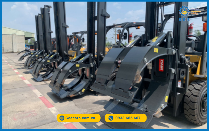 Phụ kiện xe nâng CAM.