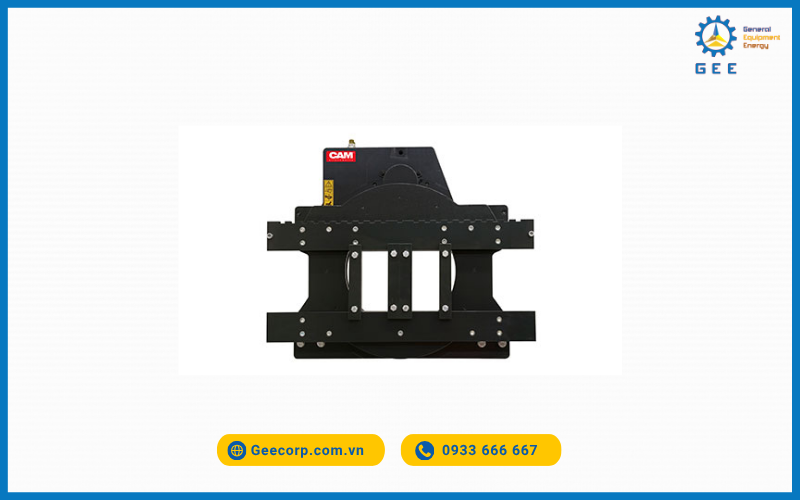 Bộ xoay có dịch càng CAM.