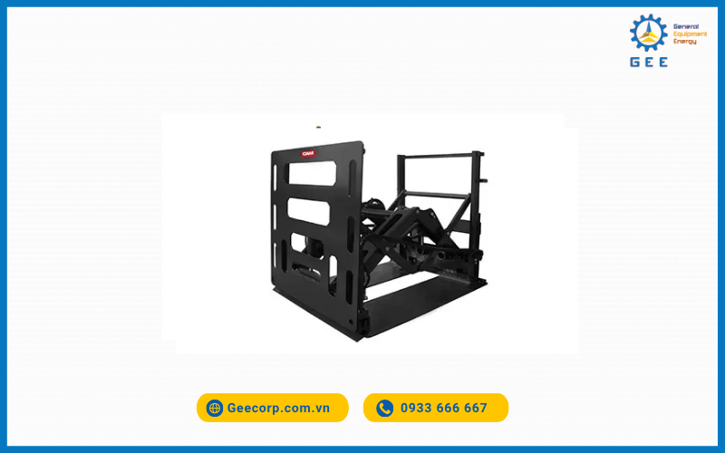 Thiết bị Push-pull CAM.