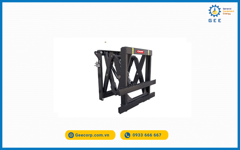 Thanh nối dài tải CAM