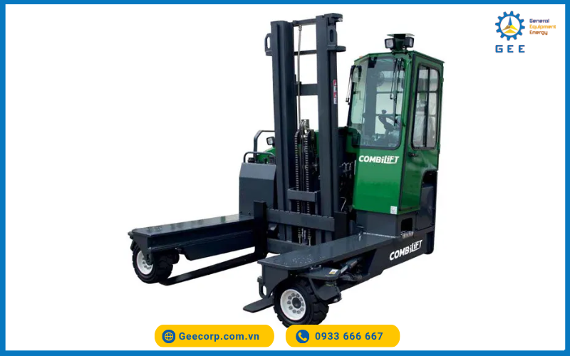 Xe nâng dầu Combilift 10000-c-series
