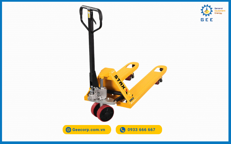 Xe nâng tay Staxx.